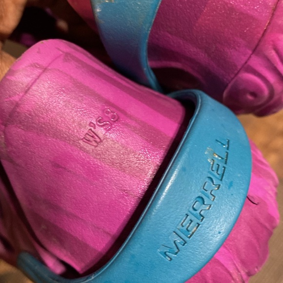 Merrell Hydro Moc Sz 8 - Picture 4 of 5